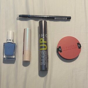 Sephora brand new makeup bundle. Never used